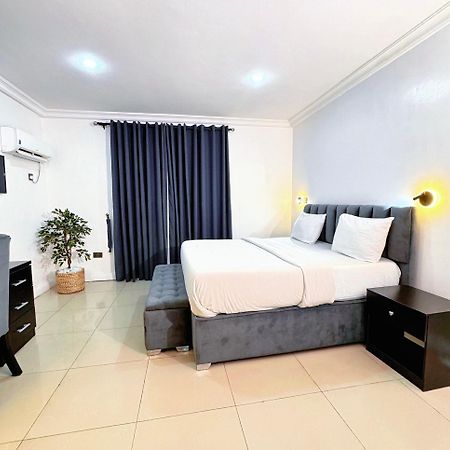 His Dulce Apartments Lagos Ngoại thất bức ảnh
