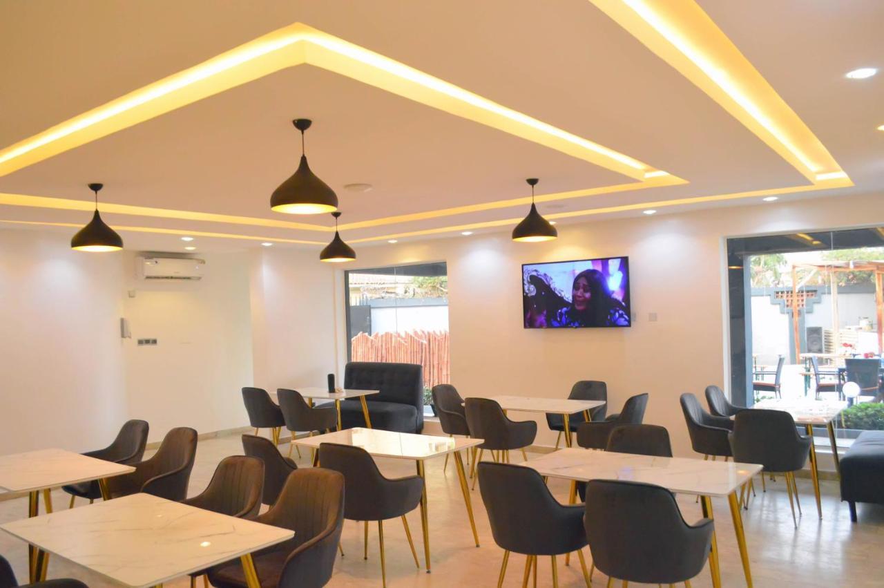 His Dulce Apartments Lagos Ngoại thất bức ảnh