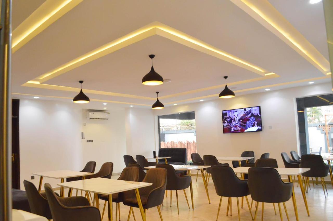 His Dulce Apartments Lagos Ngoại thất bức ảnh