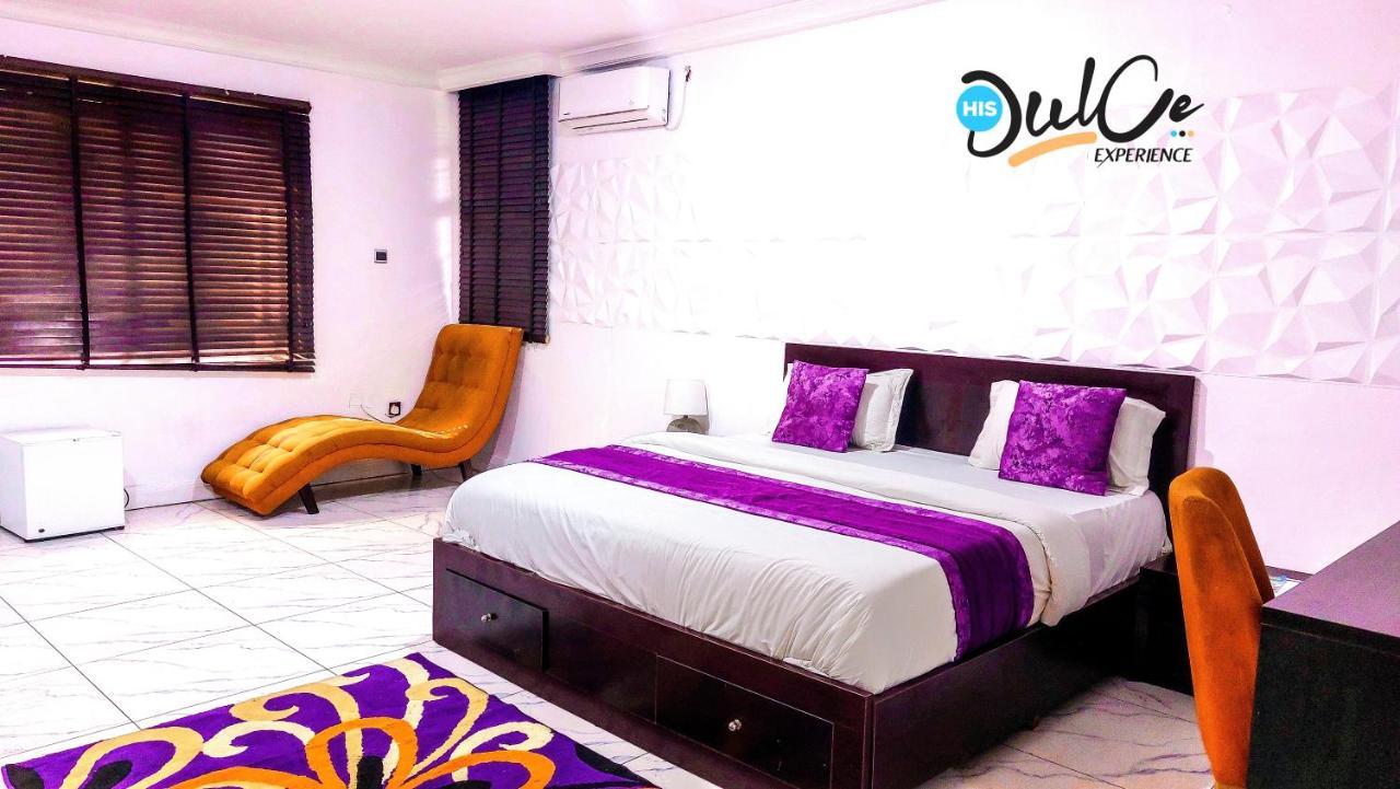 His Dulce Apartments Lagos Ngoại thất bức ảnh