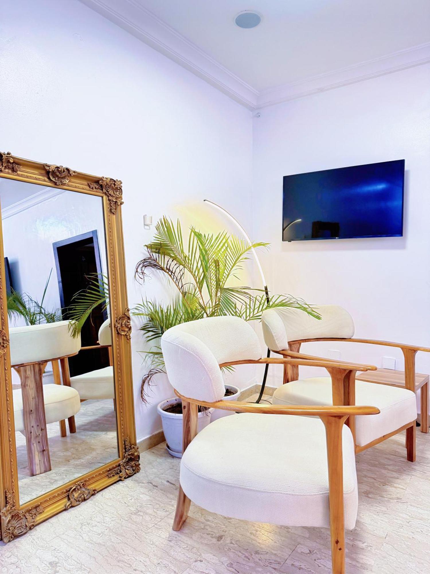 His Dulce Apartments Lagos Ngoại thất bức ảnh