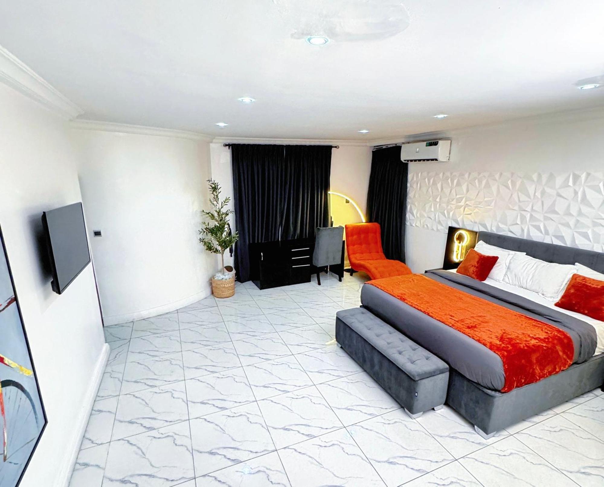 His Dulce Apartments Lagos Ngoại thất bức ảnh
