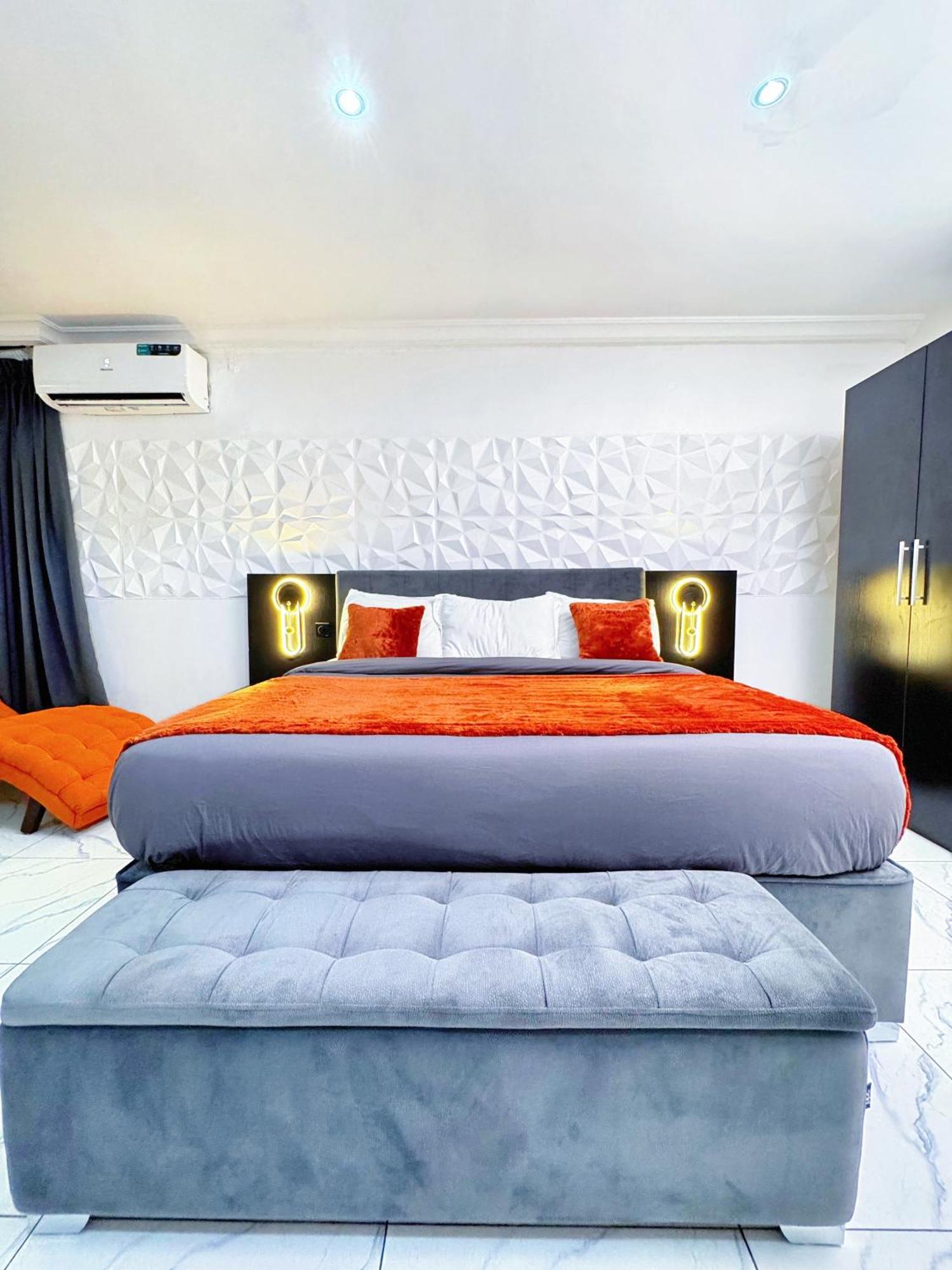 His Dulce Apartments Lagos Ngoại thất bức ảnh