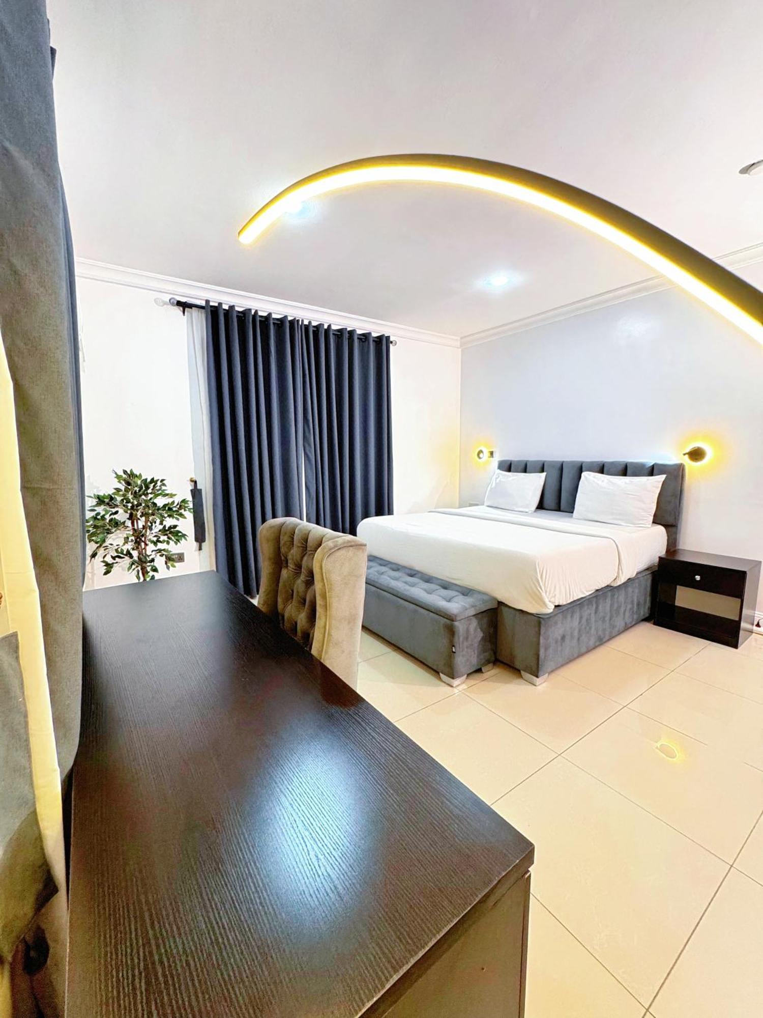 His Dulce Apartments Lagos Ngoại thất bức ảnh