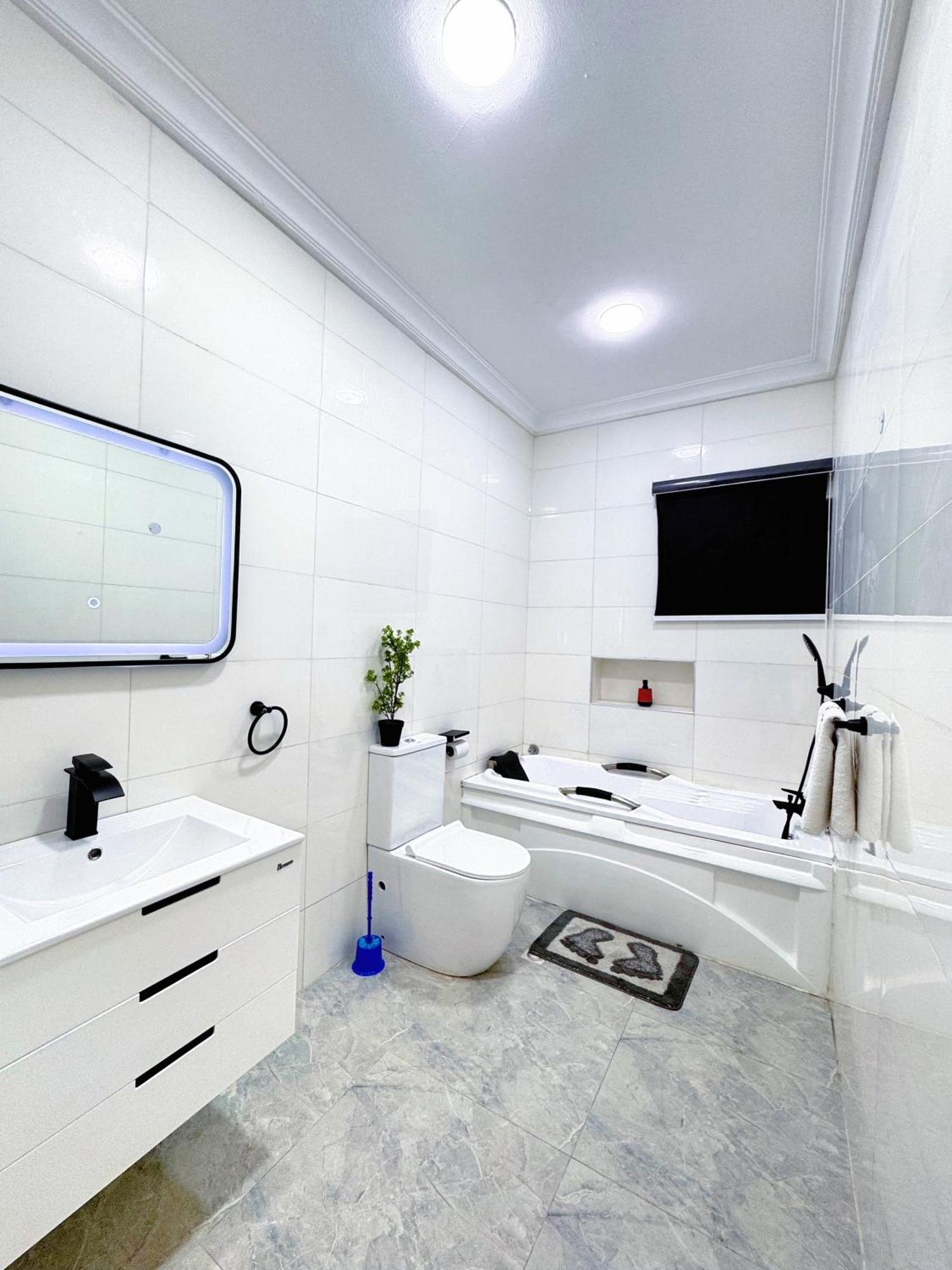 His Dulce Apartments Lagos Ngoại thất bức ảnh