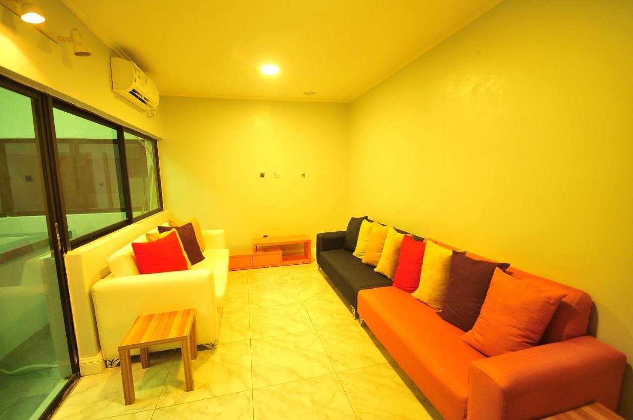 His Dulce Apartments Lagos Ngoại thất bức ảnh