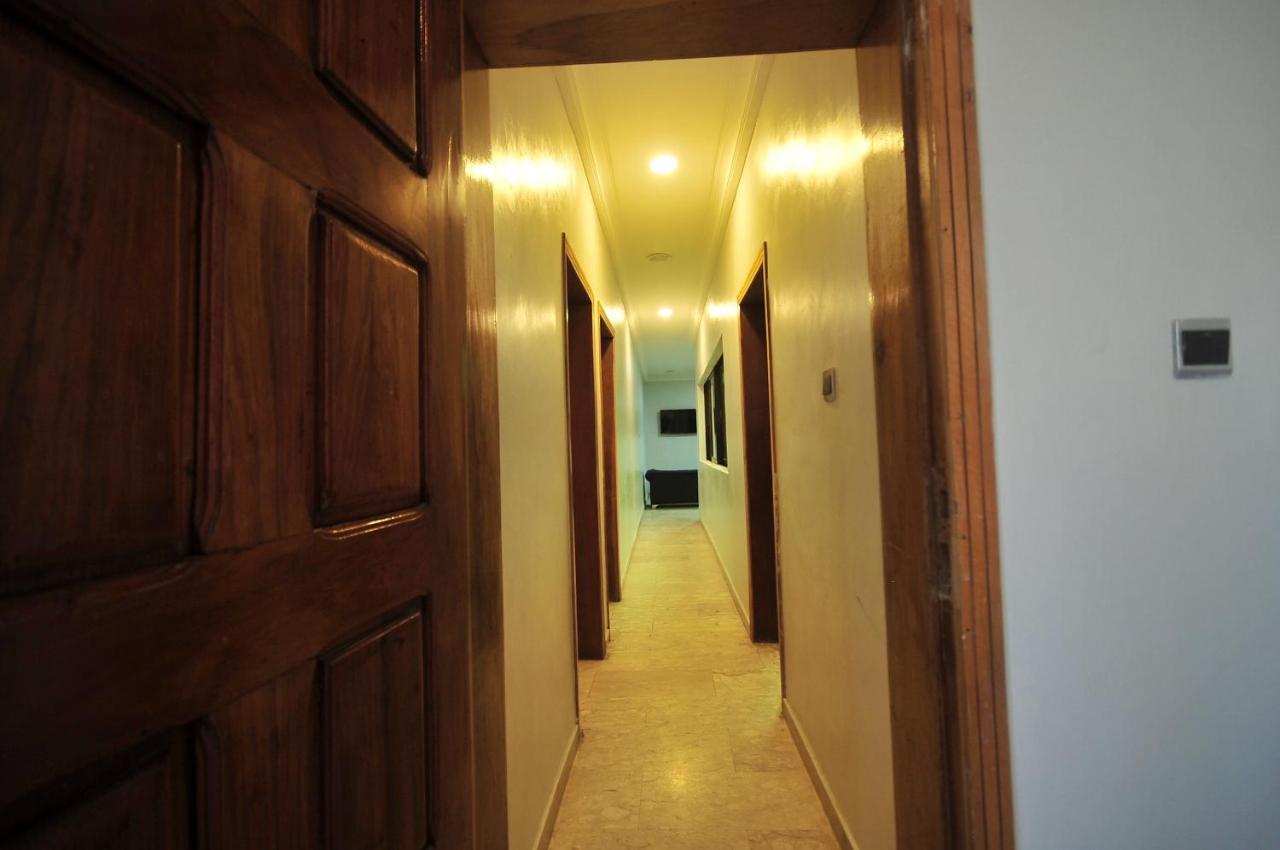 His Dulce Apartments Lagos Ngoại thất bức ảnh